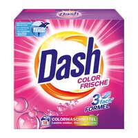 Detergent automat Dash Color Frische, 1,170 kg