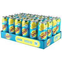 24 x Bere Ursus Cooler cu aromă de lămâie, doză, 0.5 L