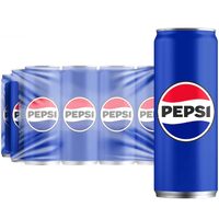 12 x Suc Pepsi, doză, 0.33 L