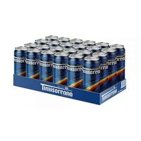24 x Bere Timișoreana, doză, 0.5 L