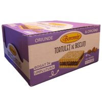 44 x Biscuiți Tortuleț Boromir, 50 g