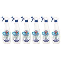 6 x Degresant Chanteclair cu bicarbonat, 600 ml