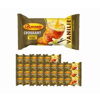 30 x Corn Boromir cu aromă de vanilie, 60 g