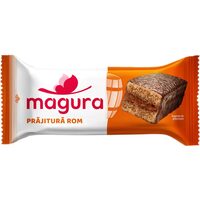 24 x Prăjitură Măgura cu rom, 35 g