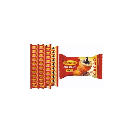 30 x Corn Boromir cu ciocolată, 60 g