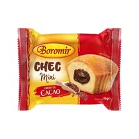 13 x Chec Mini Boromir cu cacao, 50 g