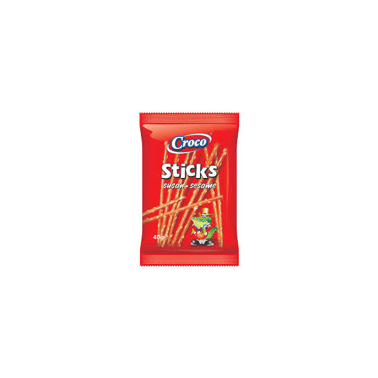 50 x Sticks Croco sărați, 40 g