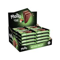 20 x Napolitană My Motto cu alune și cacao, 34 g