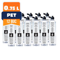 12 x Apă plată Aqua Carpatica Sport, 0.75 L