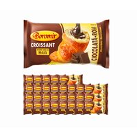 30 x Corn Boromir cu ciocolată și rom, 60 g