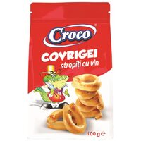 12 x Covrigei Croco cu vin, 100 g