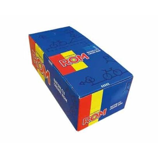36 x Baton cu ciocolată ROM, 30 g