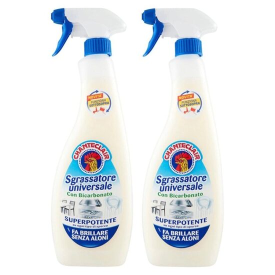 2 x Degresant Chanteclair cu bicarbonat, 600 ml