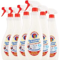 6 x Degresant Chanteclair cu parfum Marsiglia, 600 ml