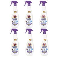 6 x Degresant Chanteclair cu lavandă, 600 ml