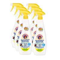 6 x Degresant Chanteclair cu aromă de lămâie, 600 ml