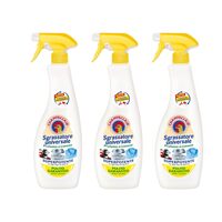 3 x Degresant Chanteclair cu aromă de lămâie, 600 ml
