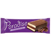 24 x Prăjitură Paradise glazurată cu cacao, 25 g
