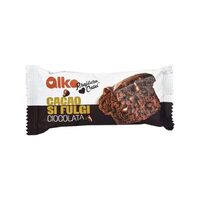 12 x Mini prăjitură Alka cu cacao și fulgi, 60 g