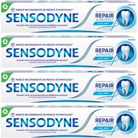 4 x Pastă de dinți Sensodyne Repair & Protect Whitening, 75 ml
