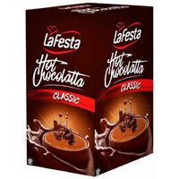 10 x Ciocolată caldă La Festa Clasico, 25 g