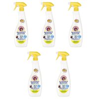 5 x Degresant Chanteclair cu aromă de lămâie, 600 ml