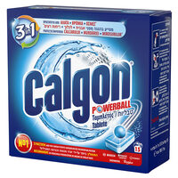 Calgon Tablete Powerball, 15 bucăți
