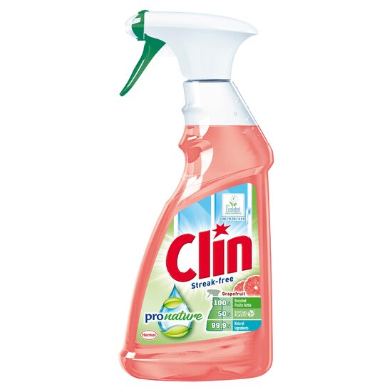 Detergent geamuri spray Clin Grapefruit 500ml