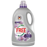 Detergent lichid Ultra Free Orhidee, 5 L