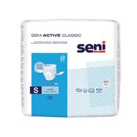 Scutece Seni Active Classic, Small, set 30
