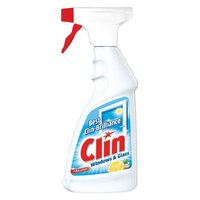 Detergent geamuri rezervă Clin Lămâie 500ml