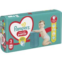 Scutece Pampers Pants Active Baby, Nr.3, 6–11 kg, 56 buc