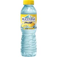 Apă plată Bucovina Lămâie, 0.5 L
