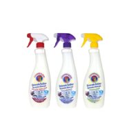 Pachet 3 x Degresant Chanteclair 600ml - Marsiglia, Lămâie și Lavandă