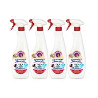 Pachet 4 x Degresant Chanteclair Marsiglia, 600ml
