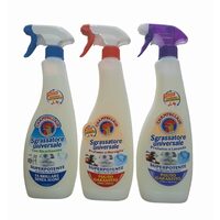 Pachet 3 x Degresant Chanteclair 600ml - Marsiglia, Lavandă și Bicarbonat