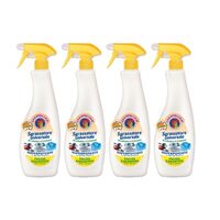Pachet 4 x Degresant Chanteclair Lămâie, 600ml