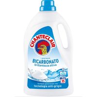 Detergent lichid Chanteclair Bicarbonat, 1575 ml