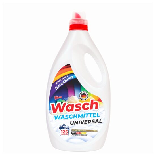 Detergent rufe gel Efekt, Universal Wasch, 5 L