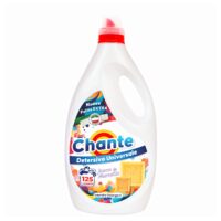 Detergent rufe gel Efekt Universal, Chante, aromă Marsiglia, 5 L