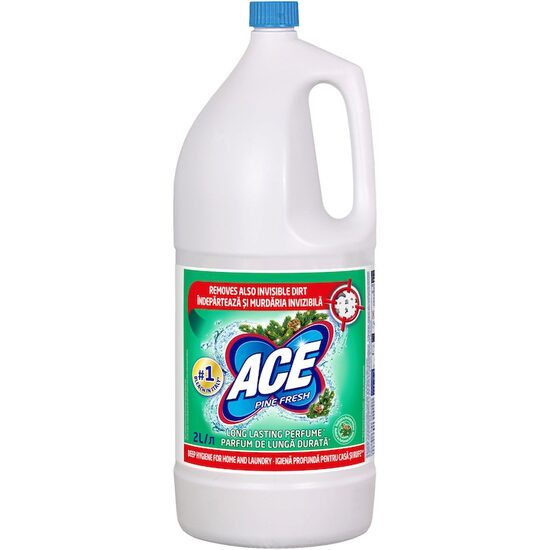 Înălbitor Ace, Pine Fresh, 2 L