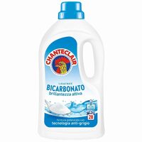 Detergent lichid Chanteclair, Bicarbonat, 1260ml