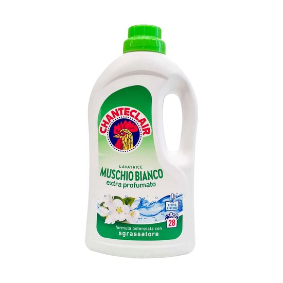 Detergent lichid Chanteclair, Mosc Alb , 1260 ml