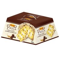 Pască Boromir cu lapte și chipsuri ciocolată, 600 g