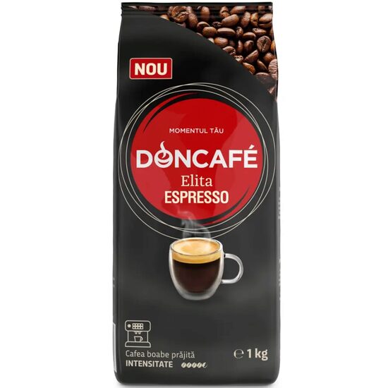 Cafea Doncafé Elita Espresso, Pungă 1kg