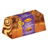 Cozonac Boromir Nuci, Stafide & Portocale, 500 g