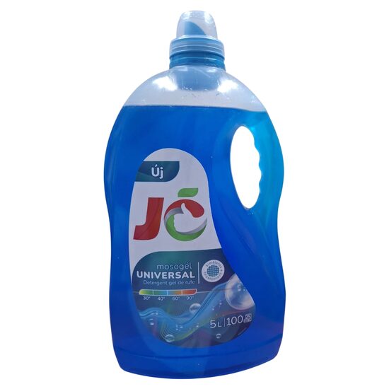 Detergent rufe lichid Jo, Universal, 5 L