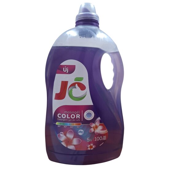 Detergent rufe lichid Jo, Color, 5 L