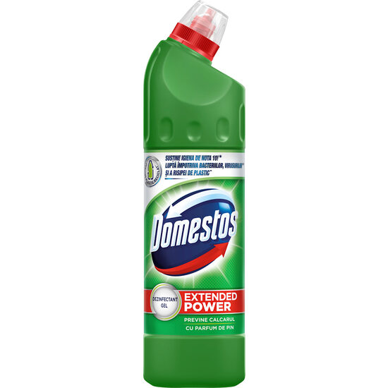 Dezinfectant toaletă Domestos Pin 750ml