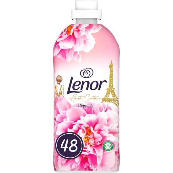 Balsam rufe Lenor Haute Couture l`Ingenue, 48 spălări, 1.2L